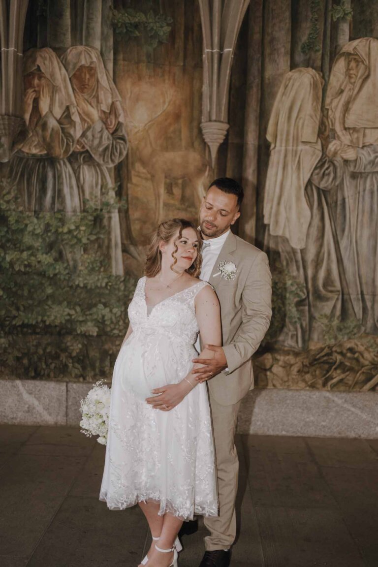 Zivilhochzeit in Zürich